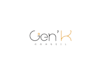 create a communications logo or icon with endless changes for you