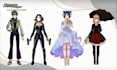 draw you a danganronpa sprite