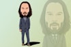 draw custom big head cartoon for memorable and unique gifts