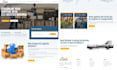 build logistics website, trucking website, transport website