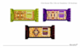 design professional print ready food and snack packaging