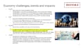 create consulting style business presentation slides