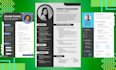 boost your career with unique resume designs
