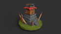 model 3d game props and assets
