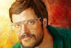 make your photo portrait into digital oil painting
