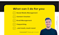 be your expert virtual assistant for social media, website and wordpress