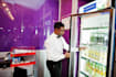 design vending website , atm, vending machine website with wordpress or wix