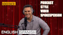 be your podcast video spokesperson