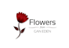 design enjoyable interesting flowers logo