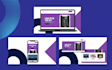create stunning and responsive websites