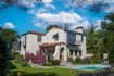 do realistic architectural 3d visualization and exterior 3d rendering