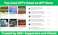 create a custom gpt app or custom writing prompts