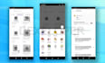 develop android and IOS app using flutter
