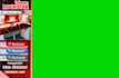create an animated layout for youtube and twitch livestream