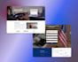 design and rebuild a modern and clean website on wix, webflow, or shopify