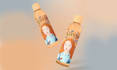 make vibrant illustrations for packaging