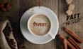 do this delicious animated coffee logo video intro