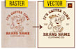 vector trace any logo or image professionally
