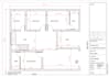 draw architectural floor plan, elevations and sections