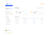 design web app application, admin panel, saas UI UX design in figma
