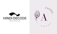 design attractive logo and social media posts