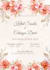 design a wedding invitation