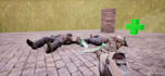 unreal engine game creation, blueprints, rpg game development, rts mobile and pc