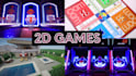develop 2d game design using godot engine and renpy engine