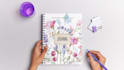 create etsy, amazon KDP journal, workbook on mental health and wellness