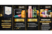 do product packaging design, box design, gift box with mockup