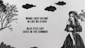 create animated hand drawn lyric music video