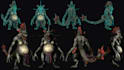 create 3d characters and animation
