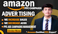 setup, optimize and manage amazon PPC ads proficiently