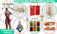 hair mask photo background removal and clipping path service