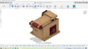 do 3d cad modeling, cad design, 3d printing, stl, dxf, step