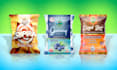 pouch mylar bag wrapper cbd product food packaging design