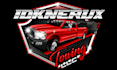 design trucking business,towing,transport,truck logo