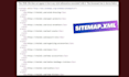 fix or setup sitemap XML, robots txt, google analytics, and search console