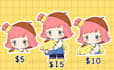 draw cute chibi in 1 day