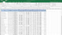 make a chart on excel