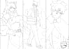 draw your sketch or image to detailed line art