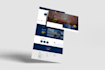 create a high converting real estate website for agents brokers