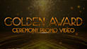 do golden award ceremony promo slideshow video