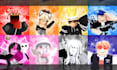 make a high quality roblox gfx pfp