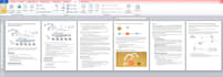 create editable ms word template, redesign microsoft word document, ppt