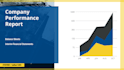 design lucrative corporate powerpoint presentation for you