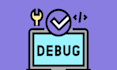 debug and troubleshoot your code