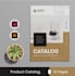create e catalog, product listing, user manual