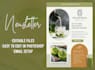 design responsive and editable email template
