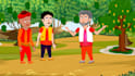 make 2d animated story  and cartoon video